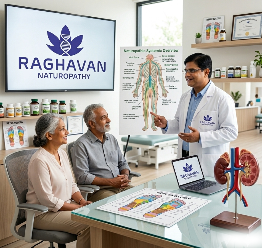 dr. raghavan