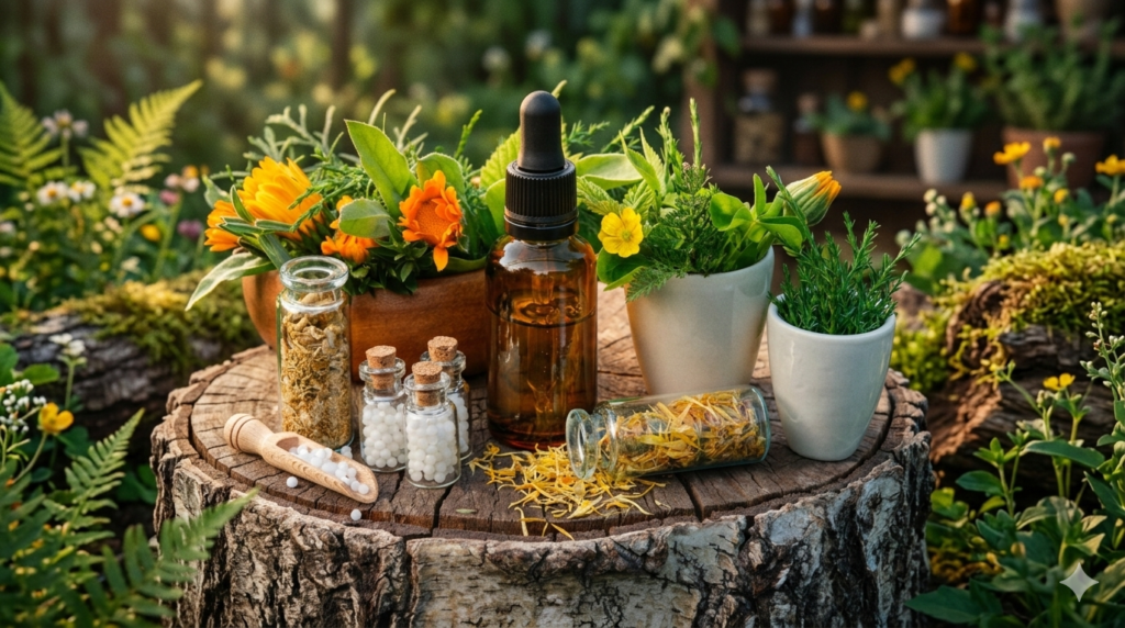 naturopathy